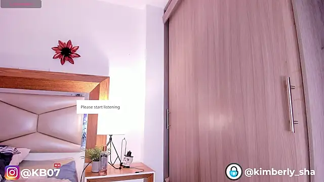 kimberly latin online show from April 22, 3:42 pm