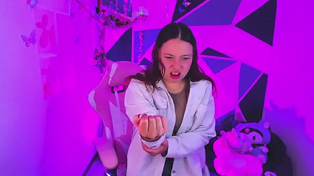 Carol Pinter online show from April 28, 4:55 pm