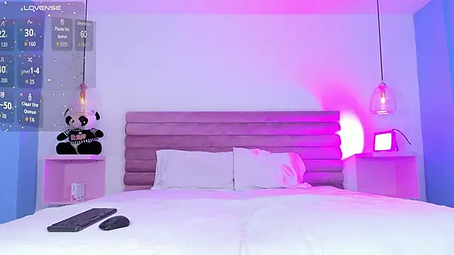 AbyCooper online show from November 20, 12:06 pm