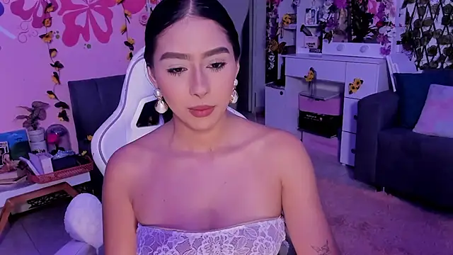 Danielacossio online show from April 24, 4:37 am