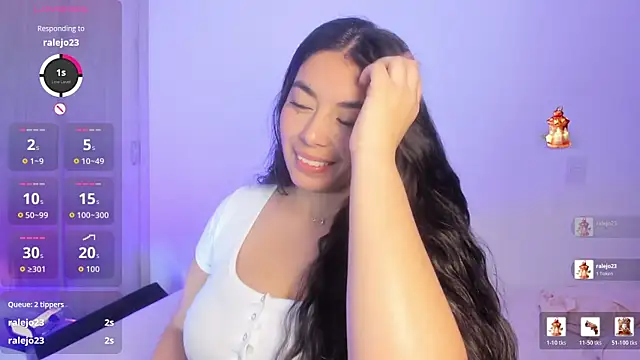  kimtorres   online show from April 28, 3:21 am