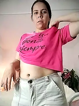 Lucianaferro  online show from October 30, 7:55 am