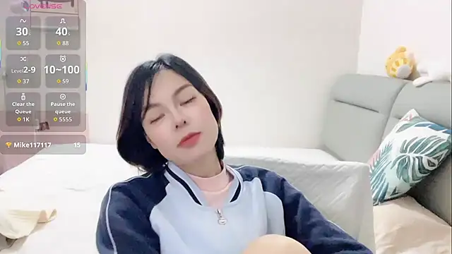 Linda-LL online show from April 23, 12:29 pm