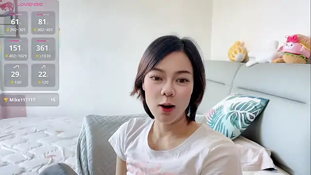 Linda-LL online show from April 25, 7:44 am