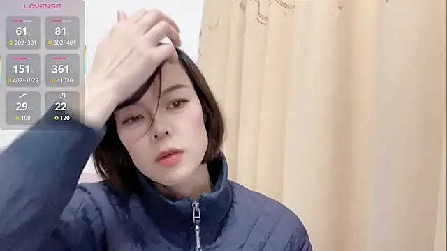 Linda-LL online show from November 25, 12:40 pm