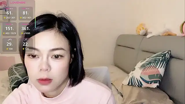 Linda-LL online show from April 23, 3:47 am