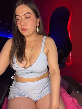 Iam  Cristal online show from February 21, 10:54 pm