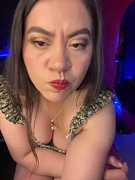 Iam  Cristal online show from January 17, 10:50 pm