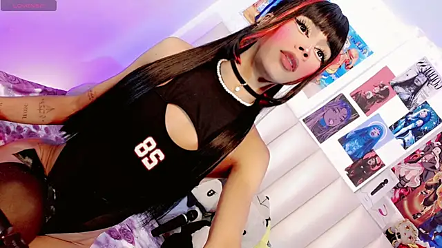 Jadee Ariell online show from February 27, 11:37 pm