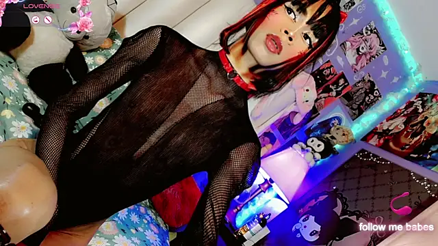 Jadee Ariell online show from October 18, 11:06 pm