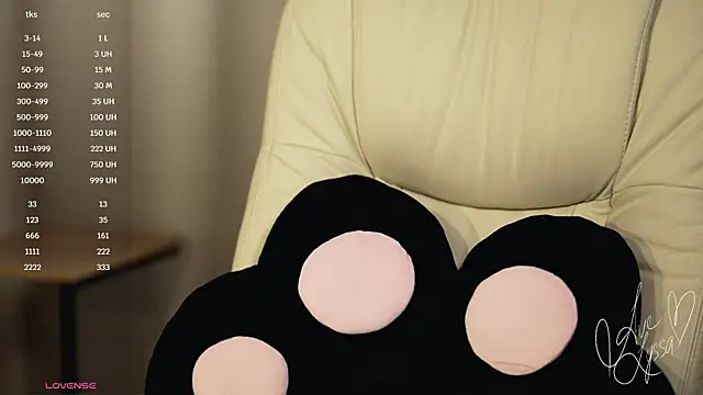 avelyssa online show from September 18, 10:36 am