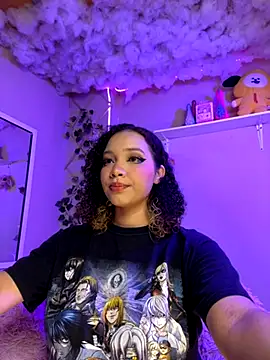 MadelineBenet online show from October 3, 3:55 am