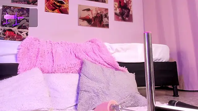 Luna-Chann online show from February 3, 2:53 am