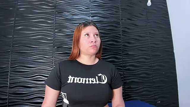 Melody Megann online show from June 12, 7:33 pm