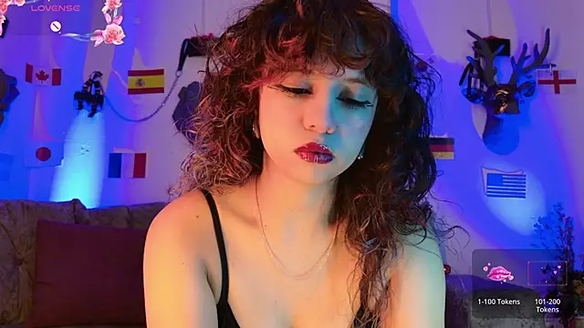 Sweet Chaos online show from July 14, 6:23 pm