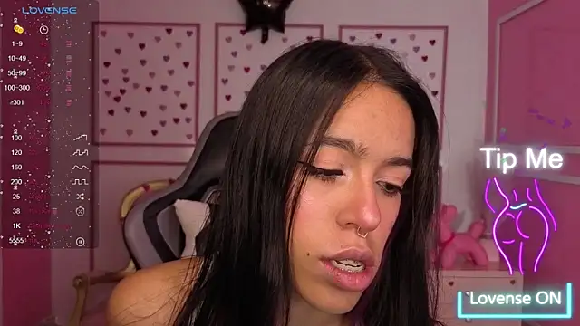 stephania t online show from November 24, 1:24 pm