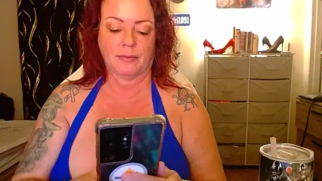 Nikkimastersgirl1091 online show from October 7, 11:25 am