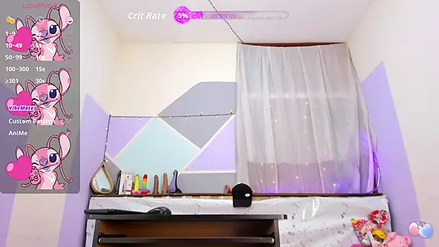 Michellcockxxx online show from September 17, 2:15 pm