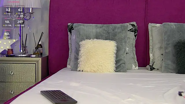 CelineHuddson online show from October 8, 7:18 pm