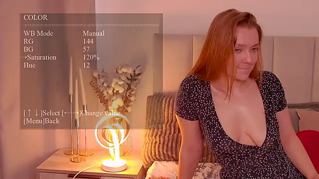 JennyPortman online show from April 21, 4:30 am