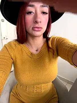 ariiel  online show from September 24, 2:05 pm