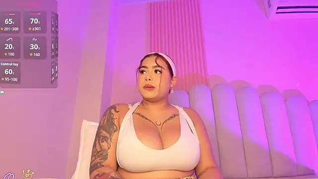 Zoe1 2 online show from June 11, 7:54 pm
