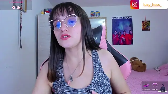 Lucyy-hess online show from June 12, 10:51 pm