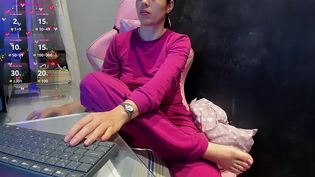 sherilkwang19tv online show from November 12, 12:30 am