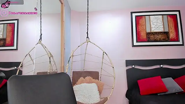 ebbafernandez  online show from April 22, 12:13 pm