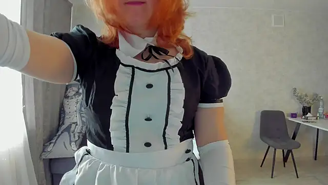 Miss Elsa  online show from May 13, 3:34 am