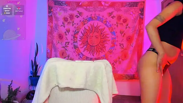 Demeter   online show from April 25, 12:13 am