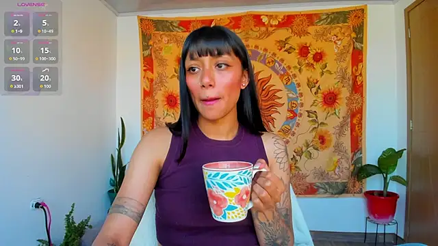 Demeter   online show from April 25, 10:18 pm