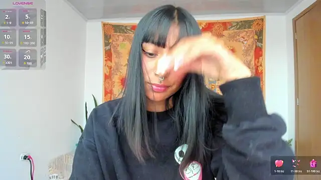 Demeter   online show from April 8, 10:34 pm