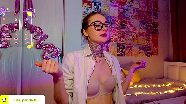 Milky way UwU online show from February 21, 2:01 am