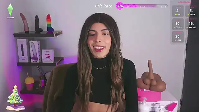 valentina crtti online show from January 11, 7:19 pm