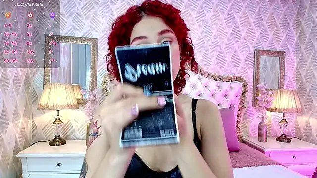 Snapshot of Ivy_Starr1 chatting on September 30, 2:22 pm Ivy Starr1 online show from September 30, 2:22 pm
