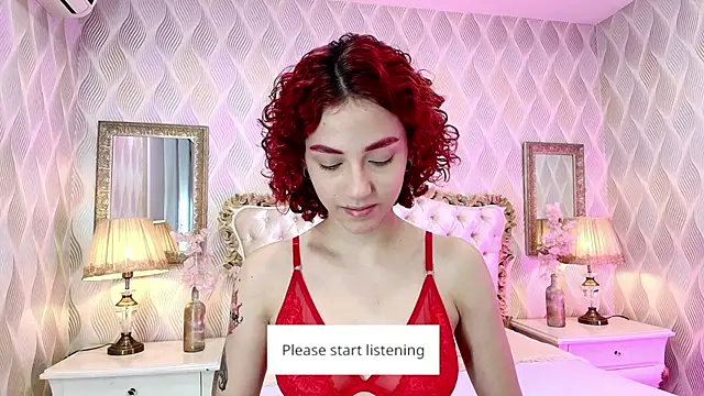 Snapshot of Ivy_Starr1 chatting on October 17, 2:31 pm Ivy Starr1 online show from October 17, 2:31 pm