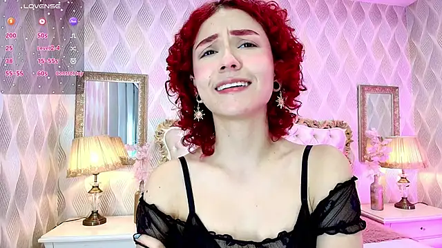 Snapshot of Ivy_Starr1 chatting on October 7, 2:32 pm Ivy Starr1 online show from October 7, 2:32 pm