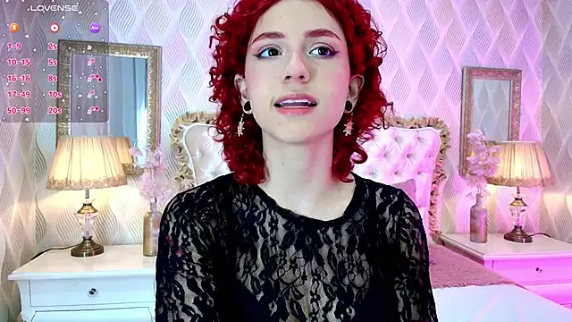 Snapshot of Ivy_Starr1 chatting on September 27, 3:08 pm Ivy Starr1 online show from September 27, 3:08 pm
