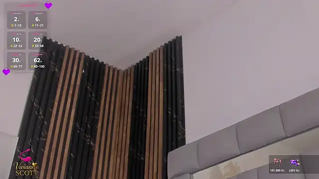 vivianne scott online show from April 16, 1:44 pm