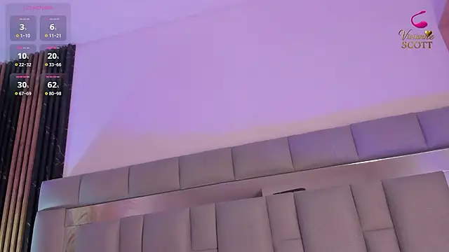 vivianne scott online show from March 27, 2:18 pm