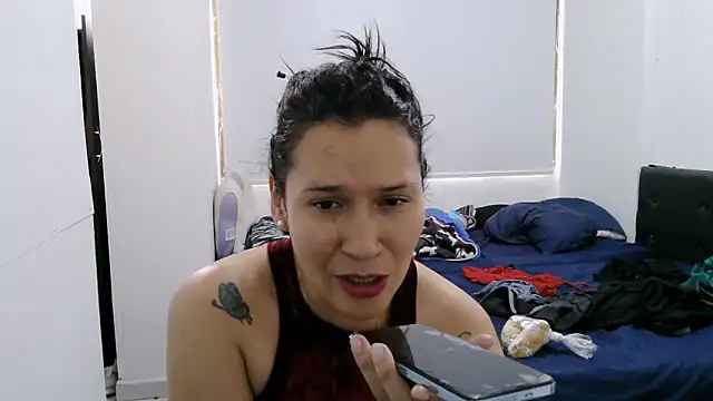 Snapshot of luxandracon23 chatting on October 9, 6:01 pm luxandracon23 online show from October 9, 6:01 pm