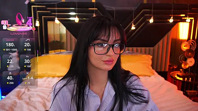 MilashaLovely online show from January 15, 2:56 pm