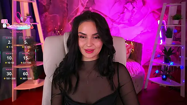 MilashaLovely online show from January 9, 2:21 pm