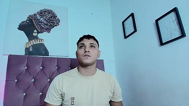 couple lovelyds online show from October 25, 8:59 pm