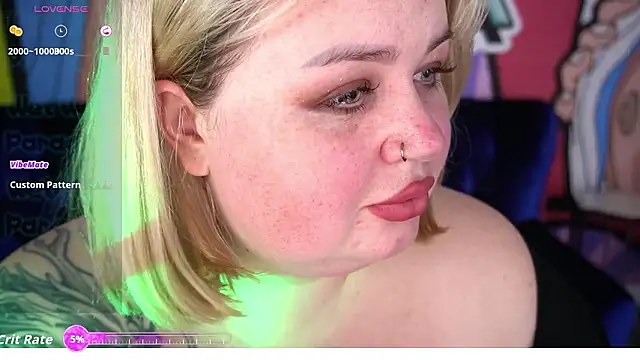 ZaraReignn online show from February 3, 8:56 pm