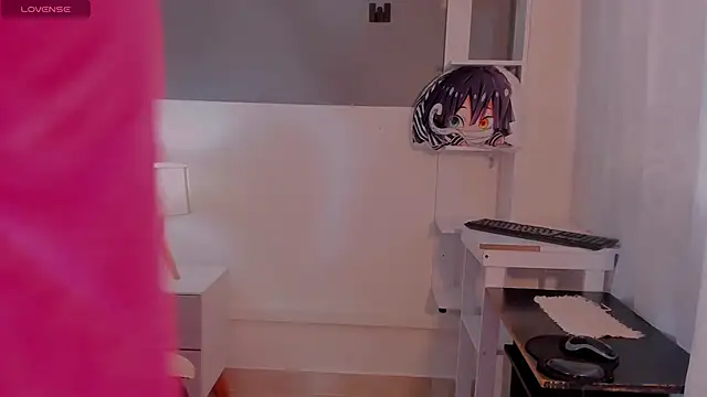 MorganitaX online show from October 20, 12:08 pm