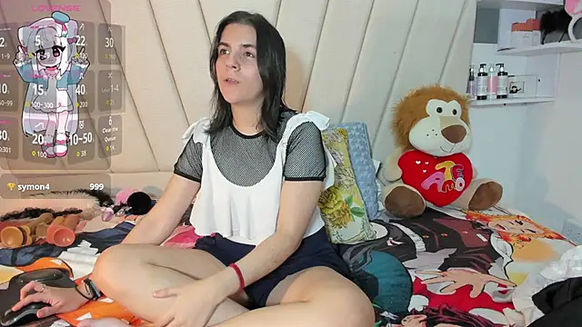 MorganitaX online show from September 23, 7:45 pm