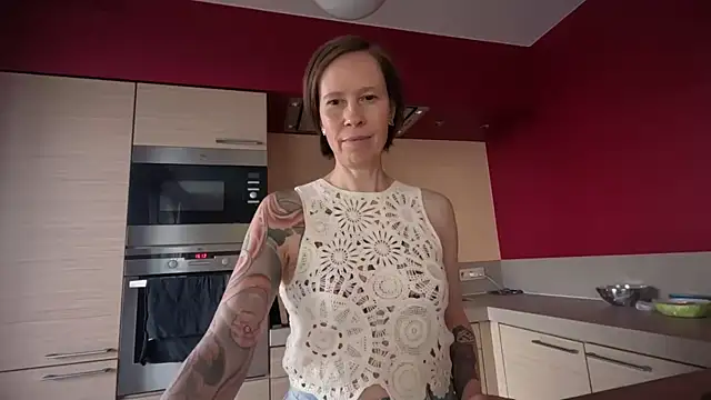 SexyExclusiveflower online show from April 2, 2:14 pm