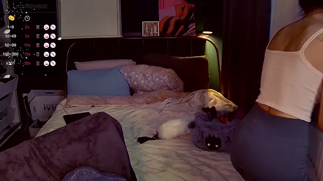 KatiKate online show from April 23, 5:48 pm